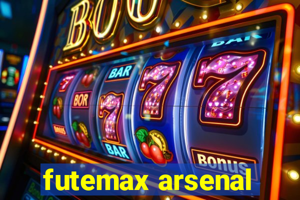 futemax arsenal